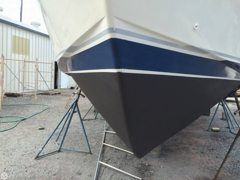 1987 Californian 42 - Photo #9