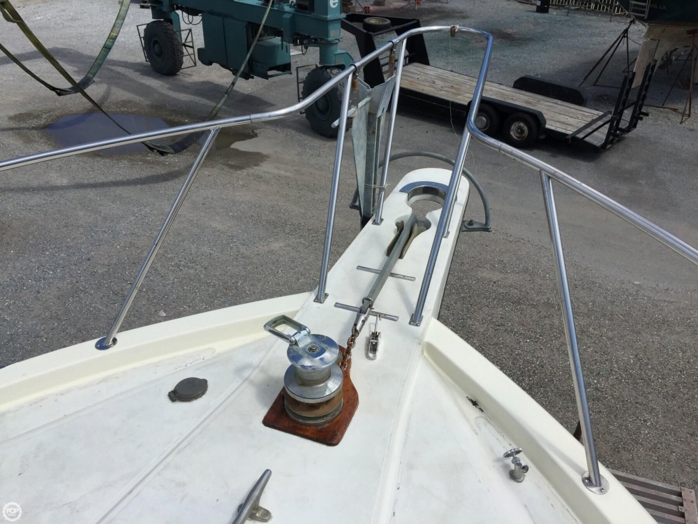 1987 Californian 42 - Photo #11