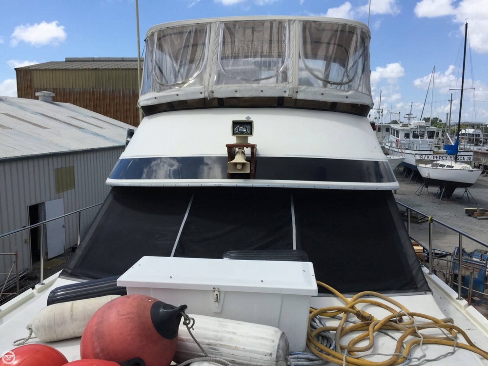 1987 Californian 42 - Photo #12