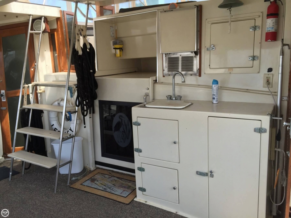 1987 Californian 42 - Photo #13