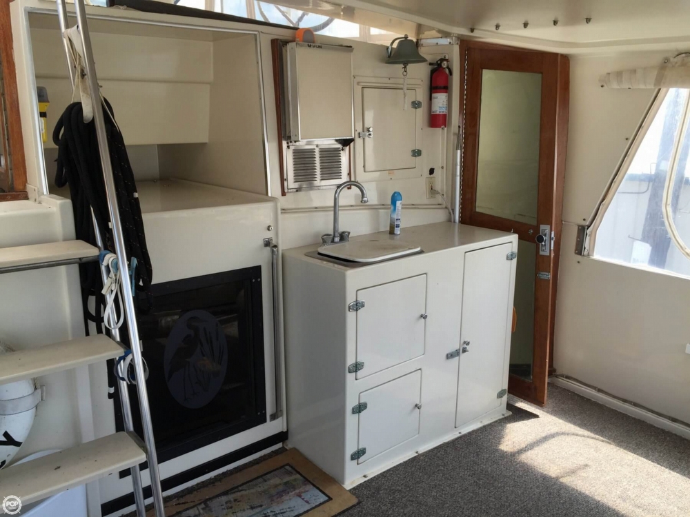 1987 Californian 42 - Photo #14