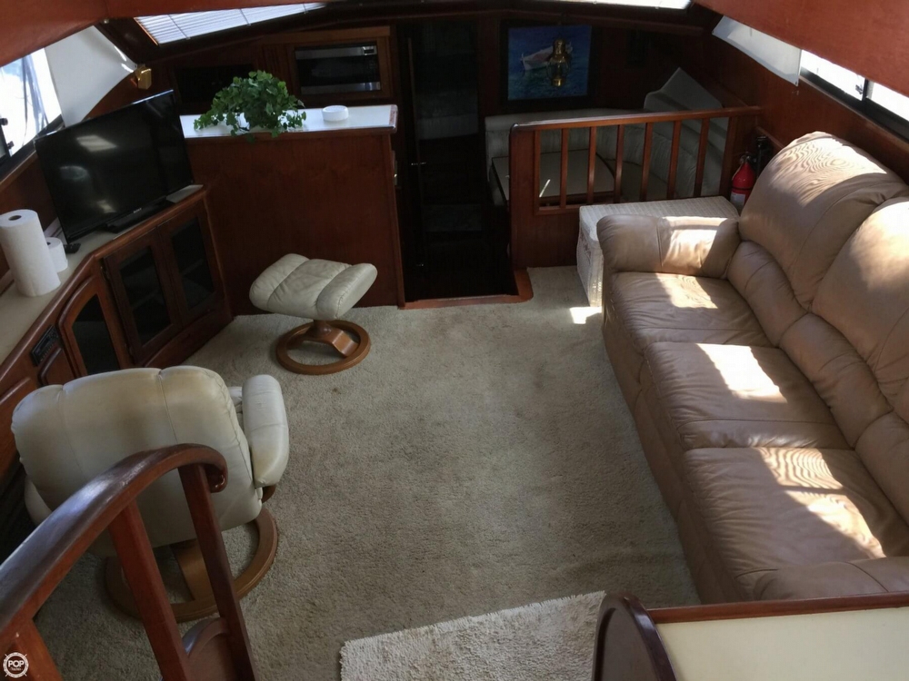 1987 Californian 42 - Photo #18