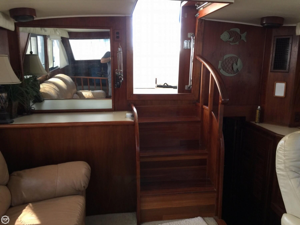 1987 Californian 42 - Photo #19