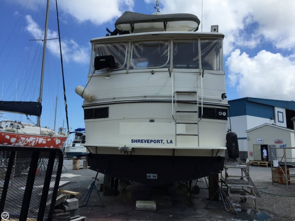 1987 Californian 42 - Photo #25