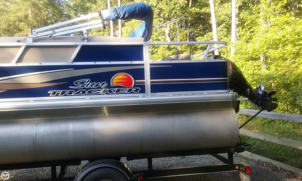 2014 Sun Tracker 22 - Photo #3