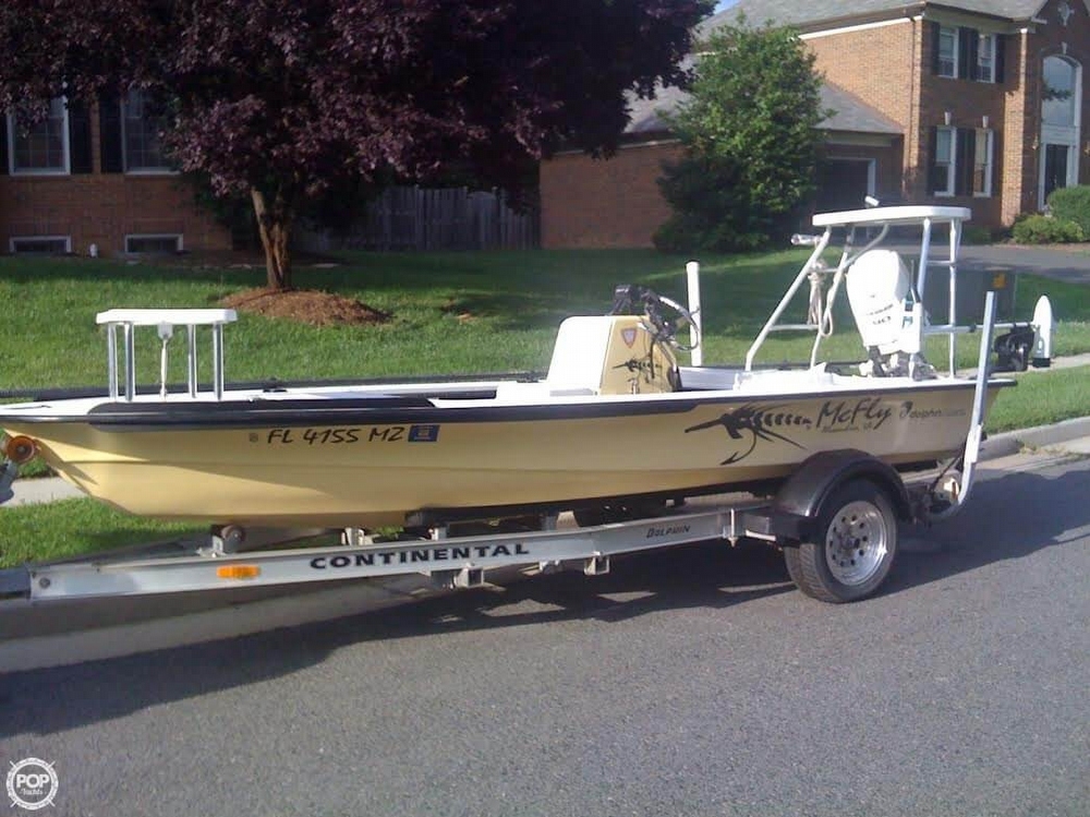 2005 Dolphin 17 - Photo #1