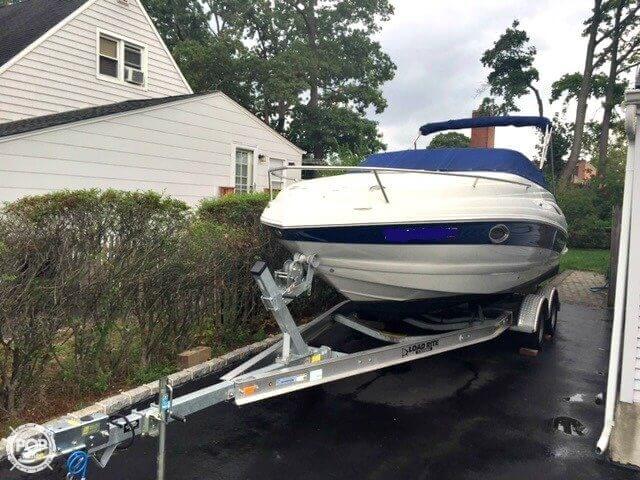 2015 Crownline 23 - Photo #14