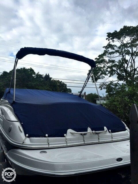 2015 Crownline 23 - Photo #10