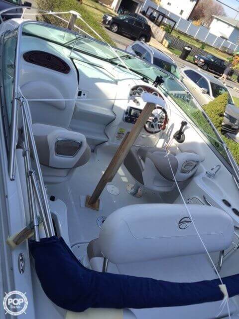 2015 Crownline 23 - Photo #9