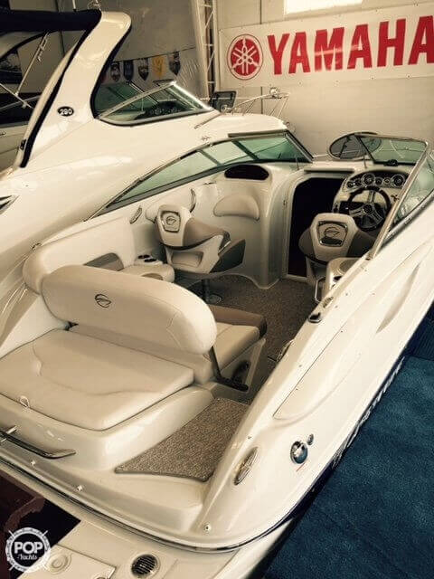 2015 Crownline 23 - Photo #3