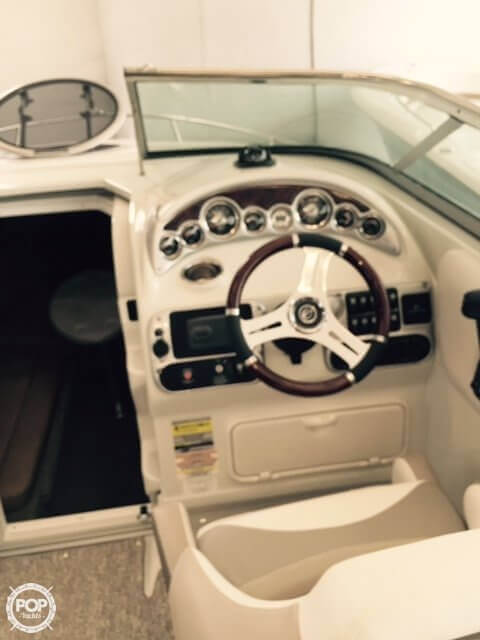 2015 Crownline 23 - Photo #5