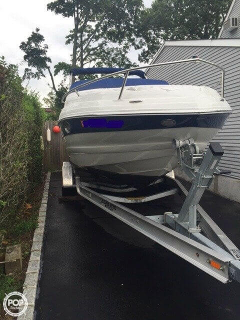 2015 Crownline 23 - Photo #16