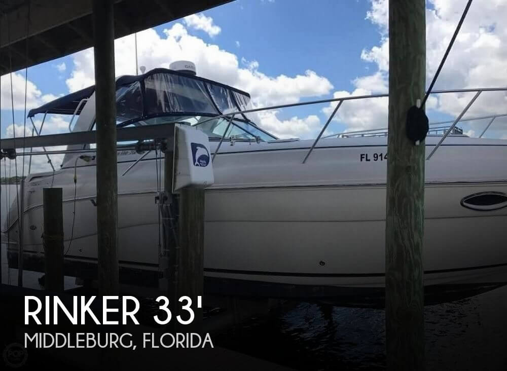 Used Rinker 33 Boats For Sale by owner | 2005 Rinker 33