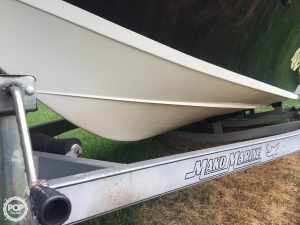 2006 Mako 18 - Photo #13