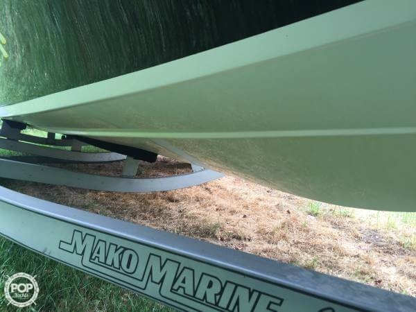 2006 Mako 18 - Photo #14