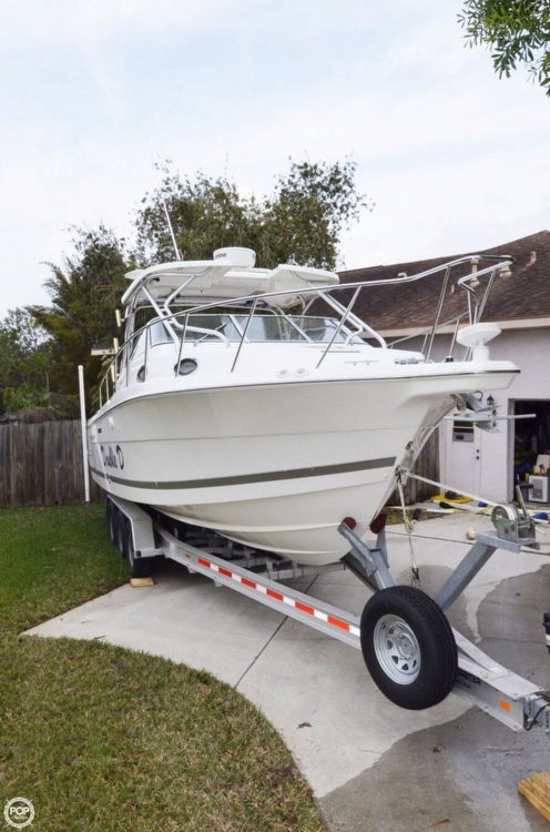 2005 Wellcraft 30 - Photo #4