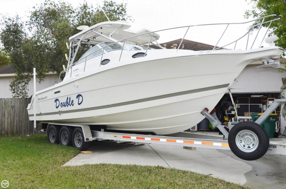 2005 Wellcraft 30 - Photo #1