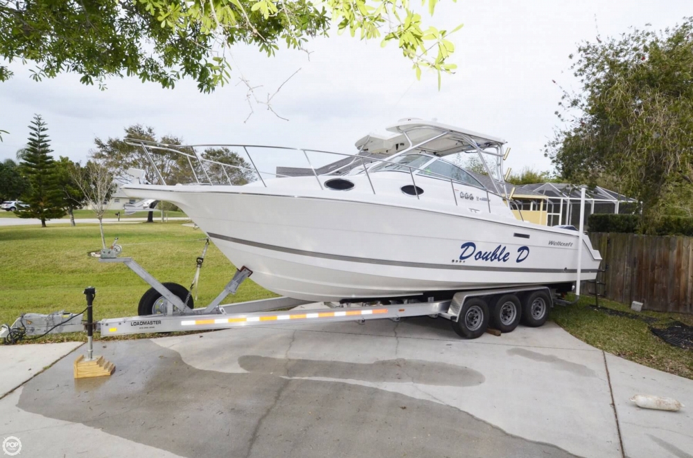 2005 Wellcraft 30 - Photo #8