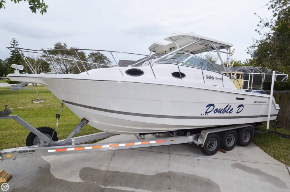 2005 Wellcraft 30 - Photo #9