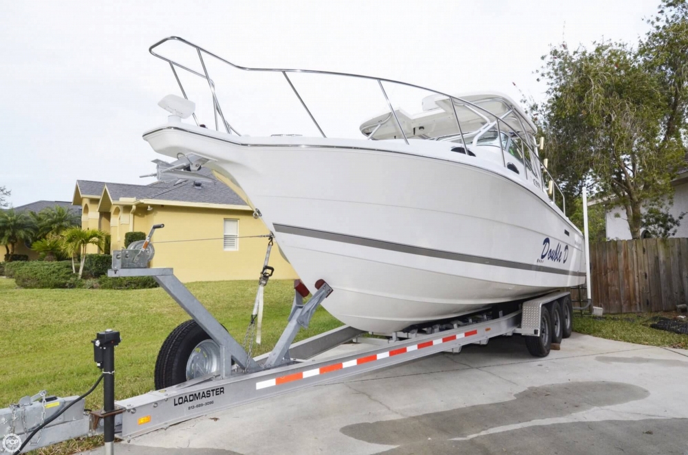 2005 Wellcraft 30 - Photo #7
