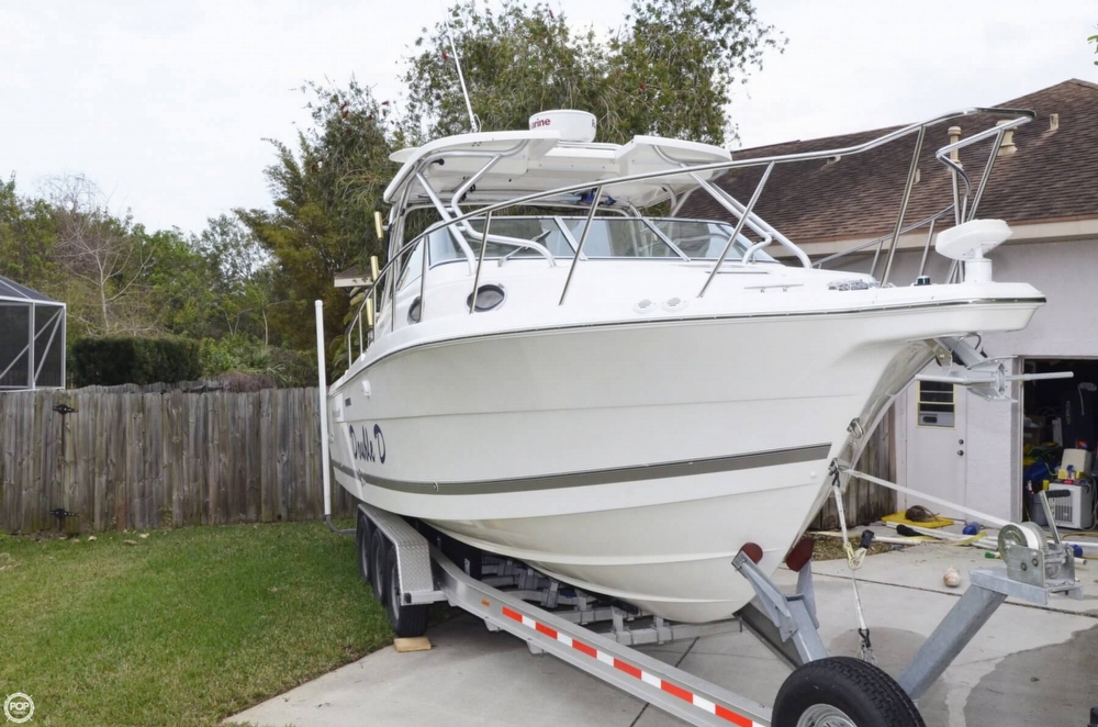 2005 Wellcraft 30 - Photo #6
