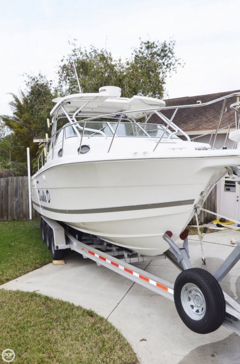 2005 Wellcraft 30 - Photo #5