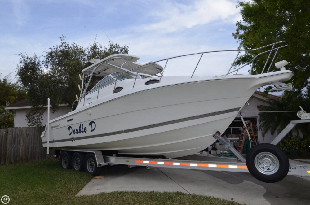 2005 Wellcraft 30 - Photo #3
