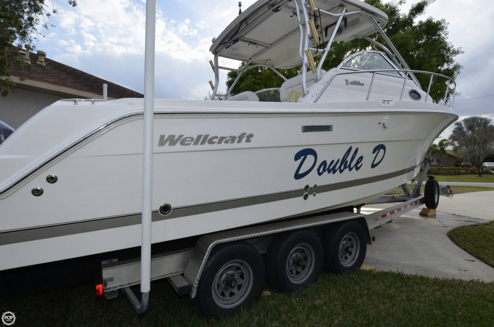 2005 Wellcraft 30 - Photo #10