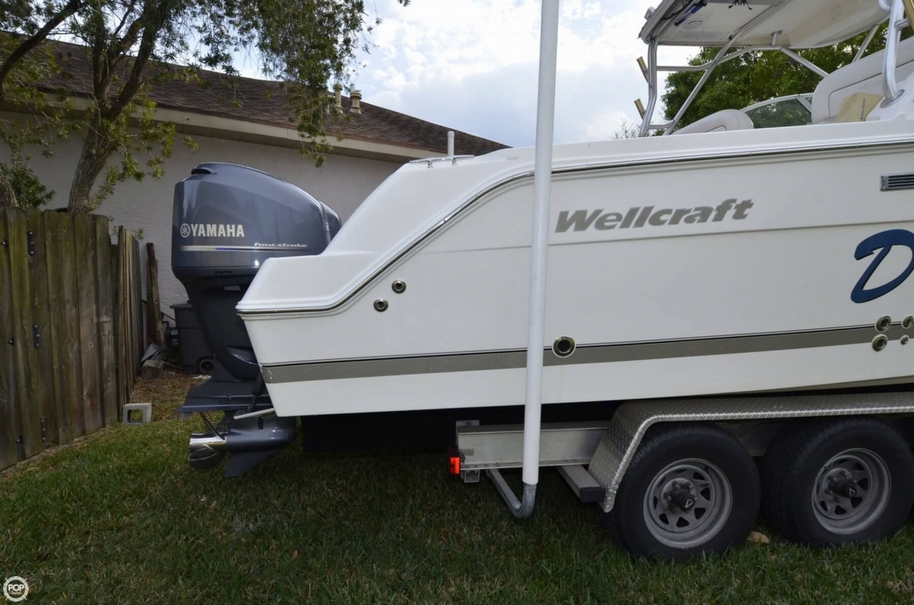 2005 Wellcraft 30 - Photo #12