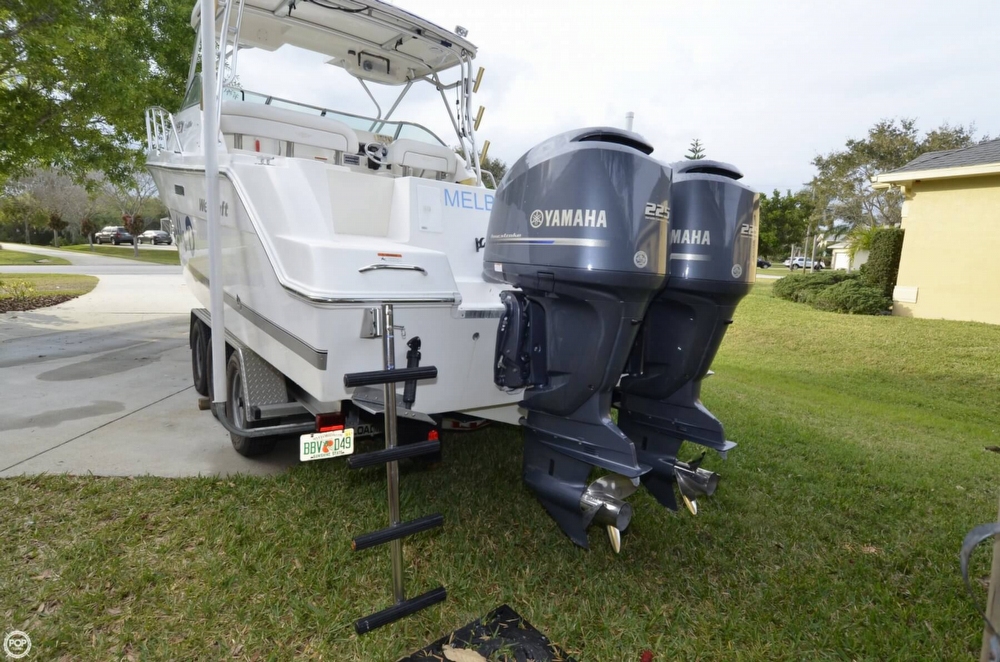 2005 Wellcraft 30 - Photo #13
