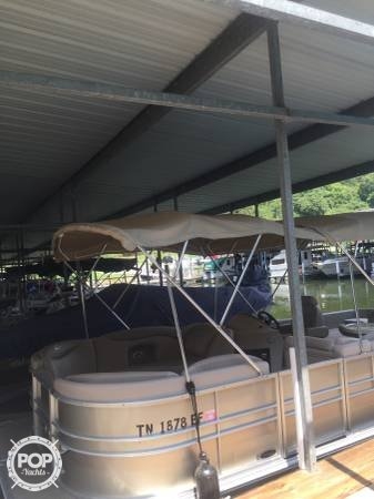 2014 Sylvan 22 - Photo #9
