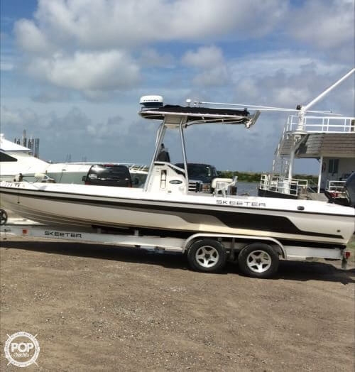 2006 Skeeter 24 - Photo #1