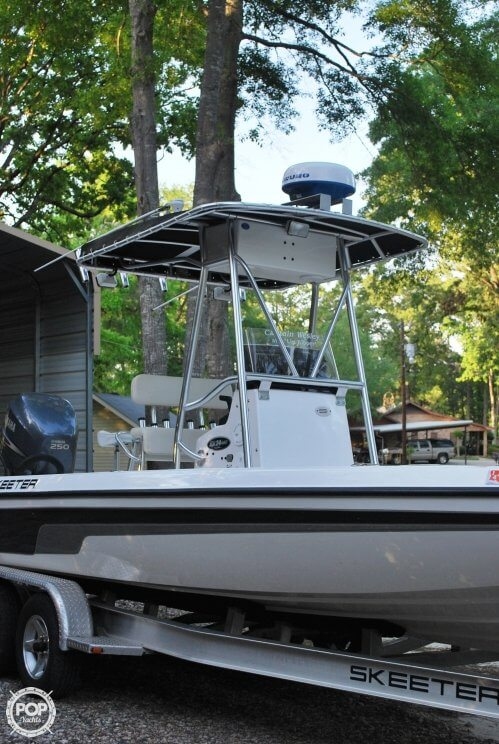 2006 Skeeter 24 - Photo #2
