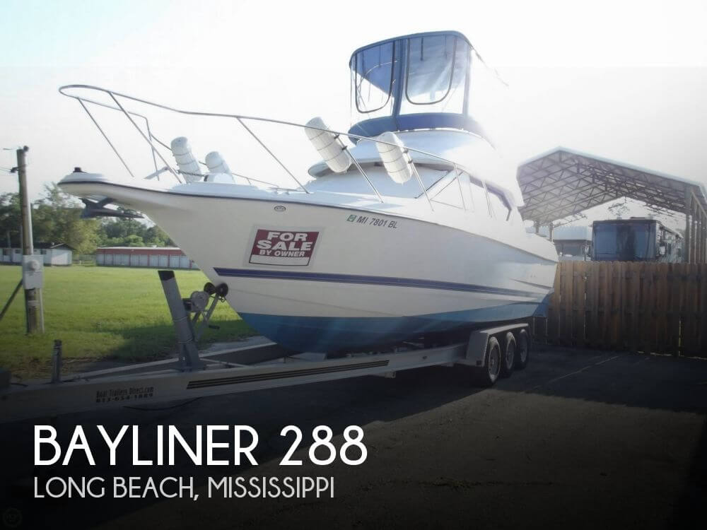 2006 Bayliner 30 - Photo #1