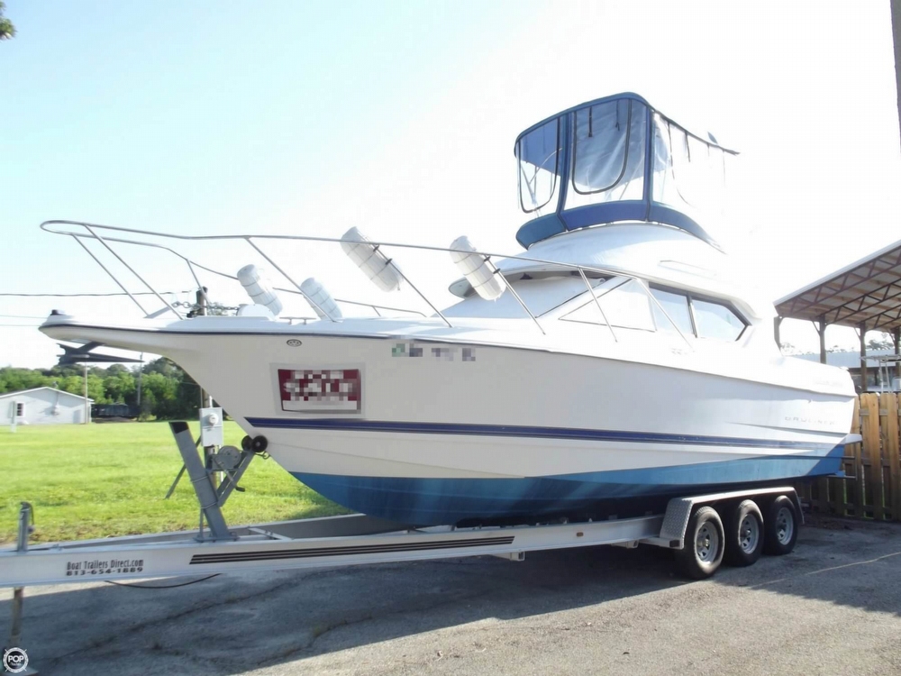 2006 Bayliner 30 - Photo #5