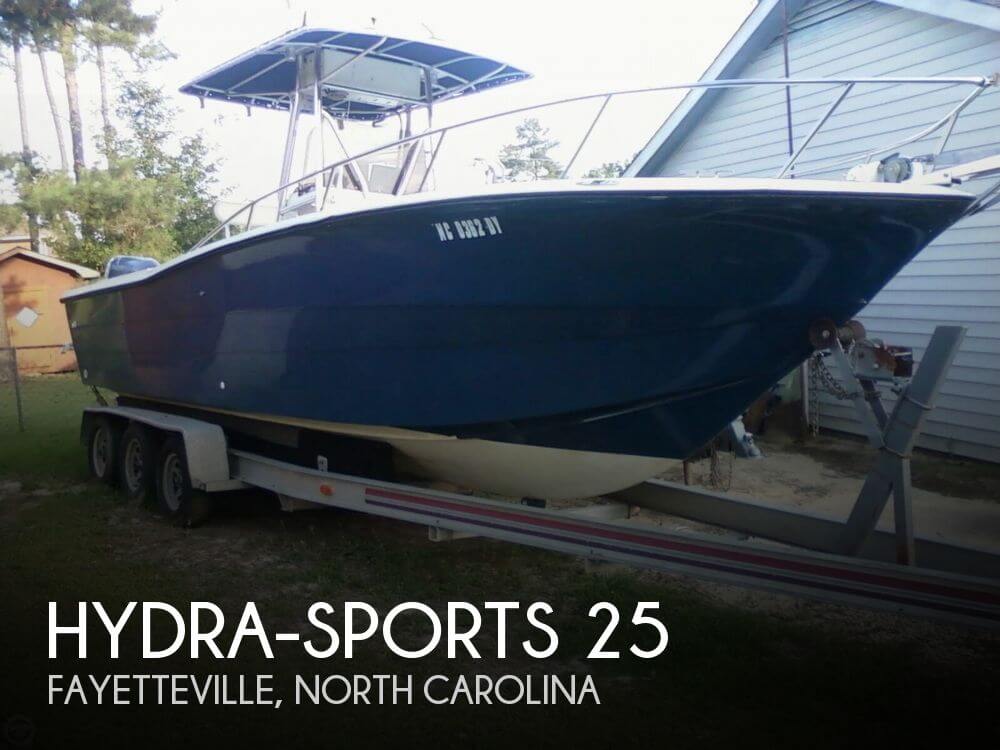 1985 Hydra-Sports 25 - Photo #1