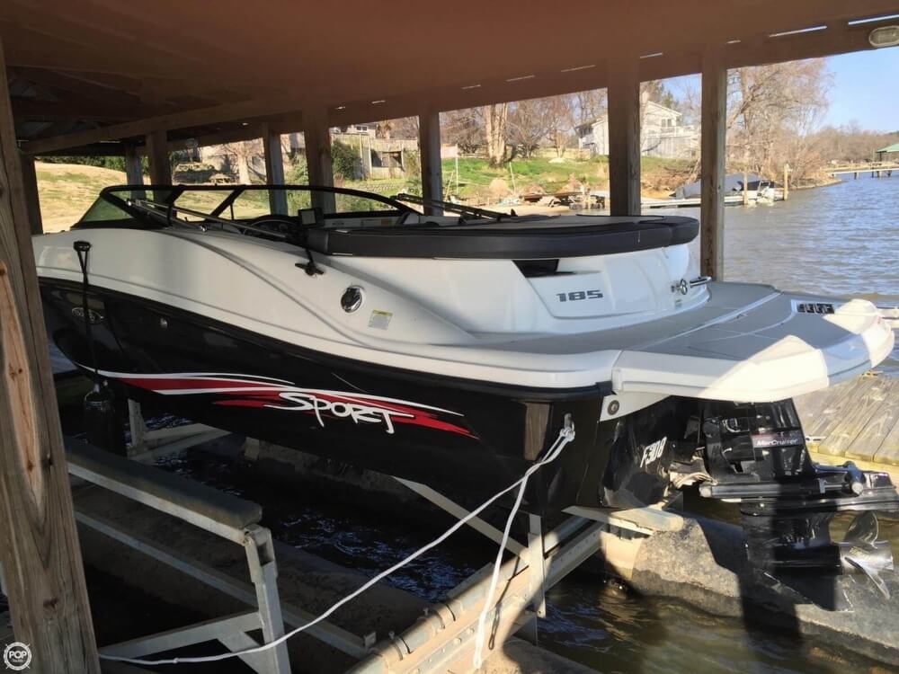 2012 Sea Ray 19 - Photo #2