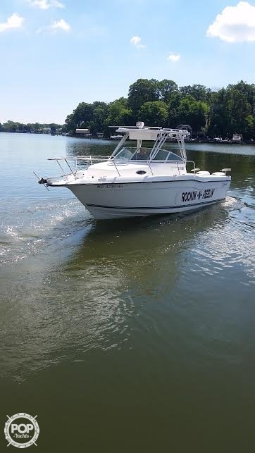 1999 Seaswirl 25 - Photo #1