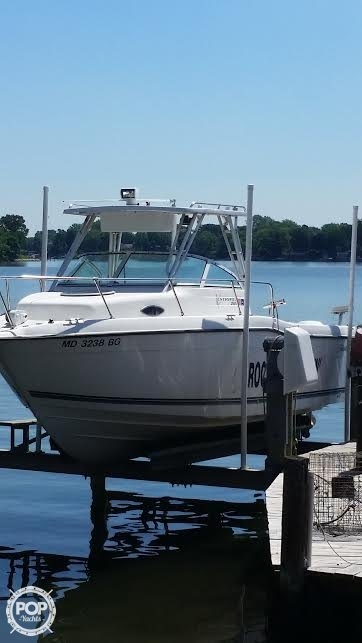 1999 Seaswirl 25 - Photo #2