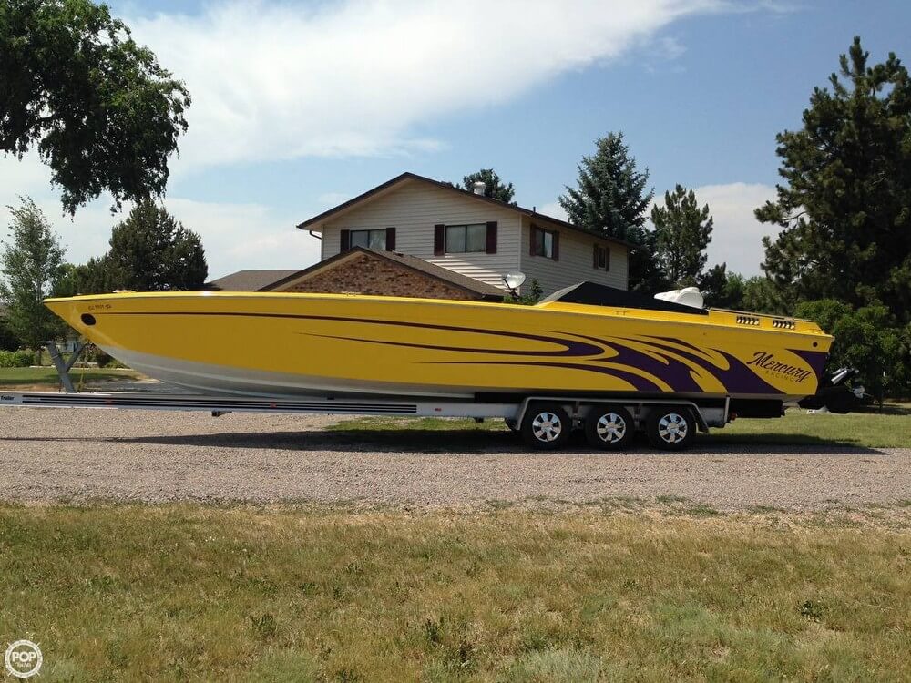 1984 Mirage 36 - Photo #1
