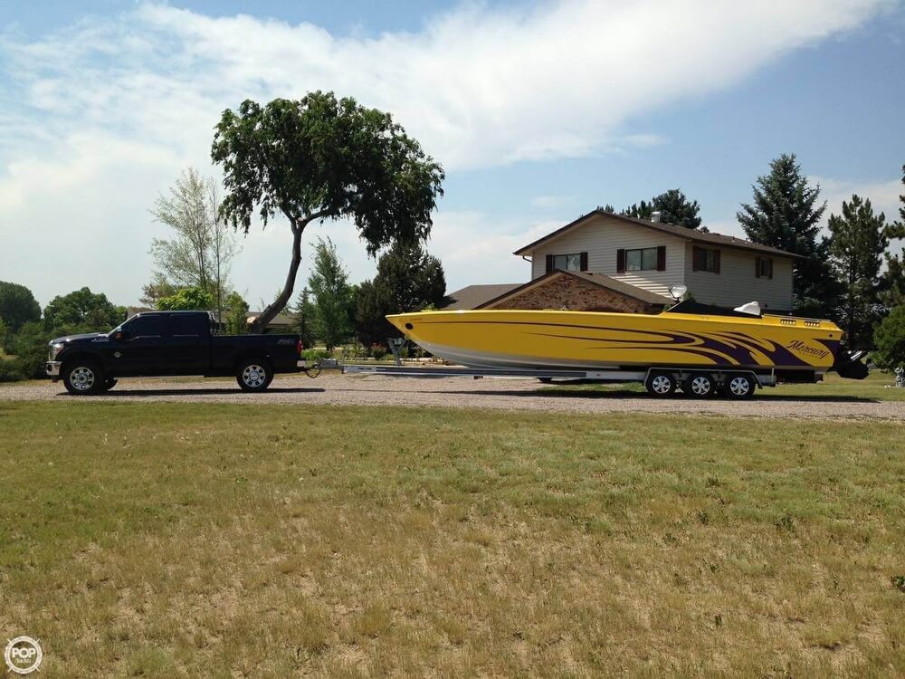 1984 Mirage 36 - Photo #3