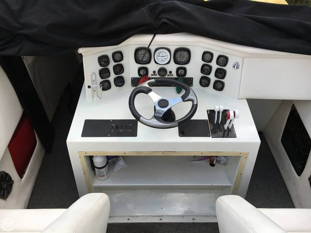 1984 Mirage 36 - Photo #4