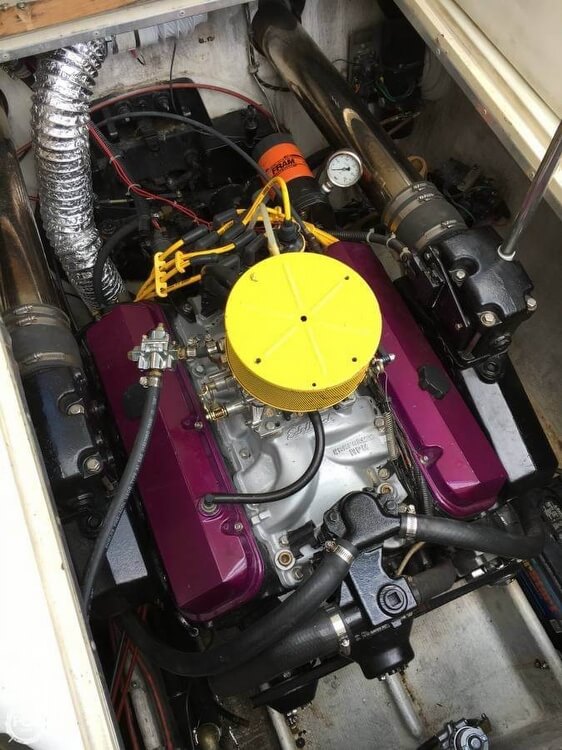 1984 Mirage 36 - Photo #6