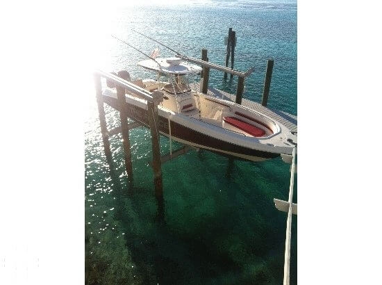 2008 Wellcraft 35 - Photo #2