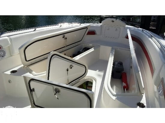2008 Wellcraft 35 - Photo #7