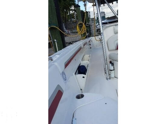 2008 Wellcraft 35 - Photo #9