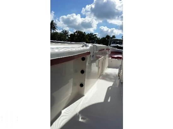 2008 Wellcraft 35 - Photo #12