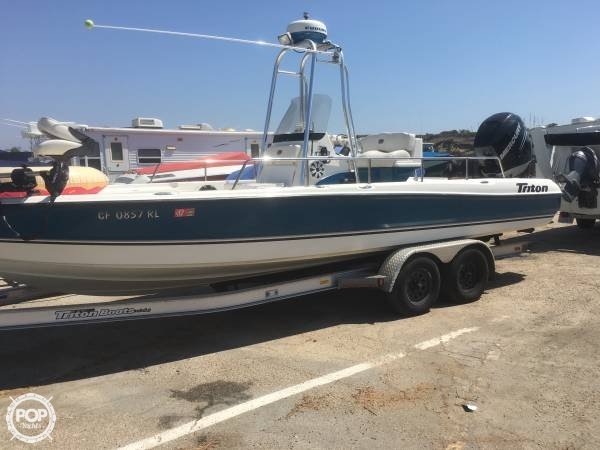 2006 Triton 24 - Photo #1