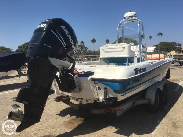 2006 Triton 24 - Photo #9