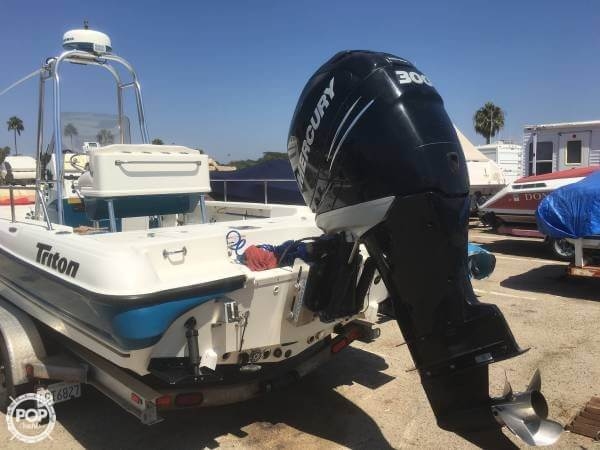2006 Triton 24 - Photo #11